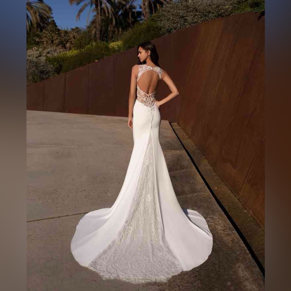 Pronovias Wedding Dress